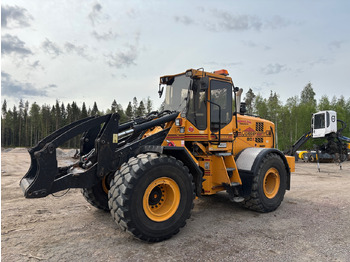Wheel loader