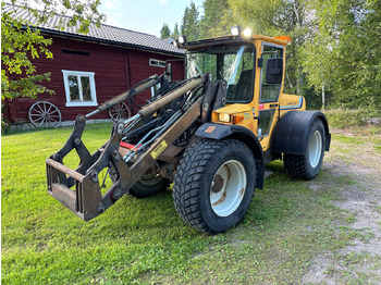 Wheel loader
