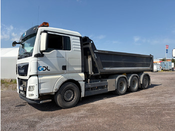 Tipper MAN TGX 35.480