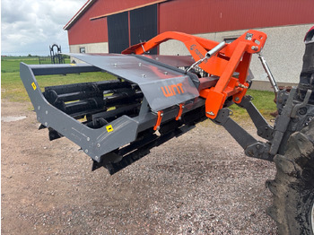 Soil tillage equipment MANDAM