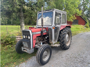 Farm tractor MASSEY FERGUSON 200 series