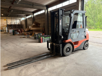 Material handling equipment TOYOTA FDF 25