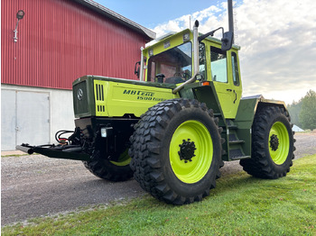 Farm tractor MERCEDES-BENZ MB-trac
