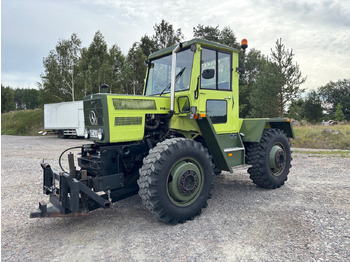 Farm tractor MERCEDES-BENZ MB-trac