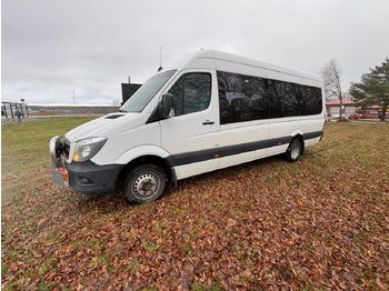 Minibus MERCEDES-BENZ Sprinter 516