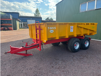 Tipper trailer