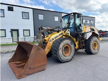 Wheel loader NEW HOLLAND W270