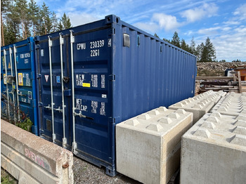 Shipping container