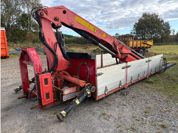 Roll-off container PALFINGER