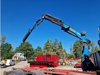 Loader crane PALFINGER