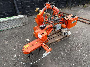 Soil tillage equipment