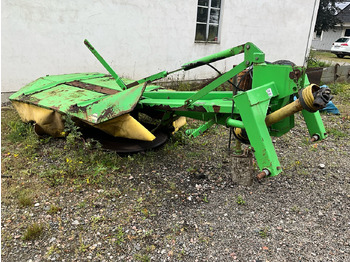 Flail mower/ Mulcher SaMASZ
