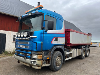 Tipper SCANIA 164