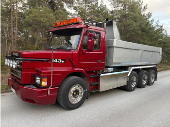 Tipper SCANIA R143