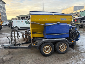 Sand/ Salt spreader SCHMIDT