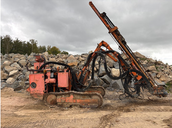 Drilling rig TAMROCK