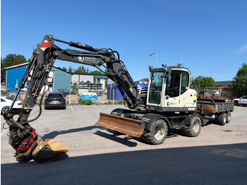 Excavator TEREX