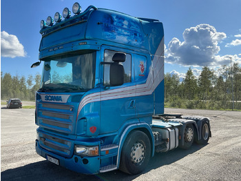 Tractor unit SCANIA R 480