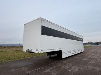 Trailer PACTON