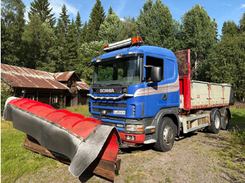 Truck SCANIA 144