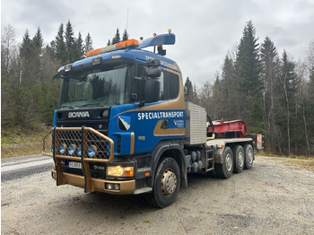 Truck SCANIA 164