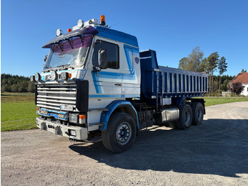 Truck SCANIA R143