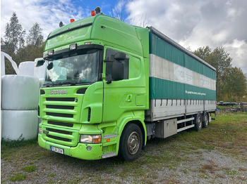 Truck SCANIA R 380