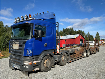 Truck SCANIA R 480