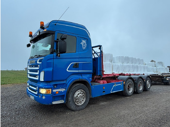 Truck SCANIA R 500