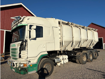 Truck SCANIA R 500