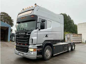 Truck SCANIA R 500