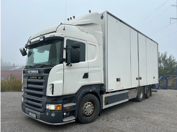 Truck SCANIA R 500