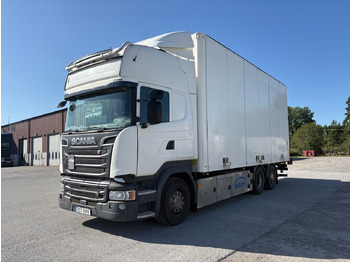 Truck SCANIA R 580