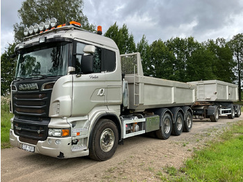 Truck SCANIA R 620