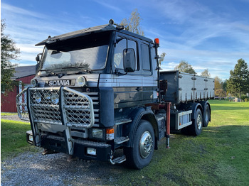 Truck SCANIA 93
