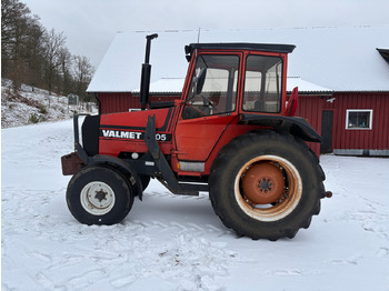 Farm tractor VALMET 405