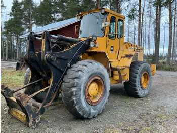 Wheel loader VOLVO