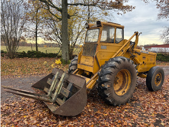 Wheel loader VOLVO