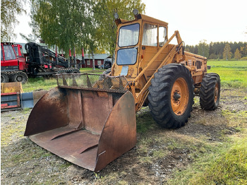 Wheel loader VOLVO