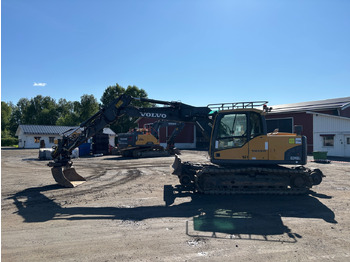 Excavator VOLVO EC140CL
