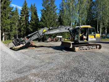 Excavator VOLVO EC140DL