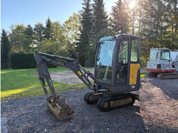 Excavator VOLVO