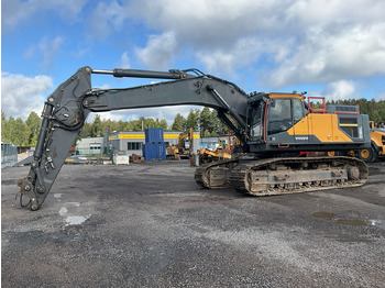 Excavator VOLVO EC480EL