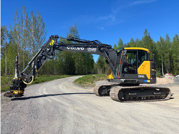 Excavator VOLVO ECR145EL