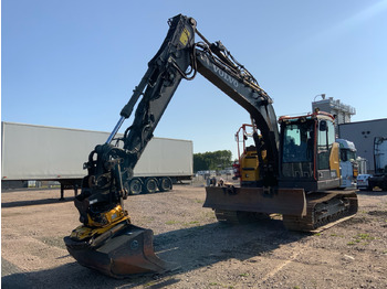 Excavator VOLVO ECR145EL
