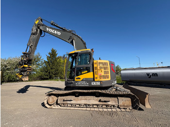 Excavator VOLVO ECR235DL
