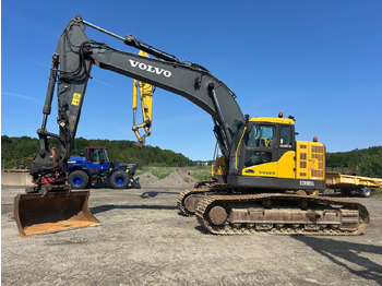 Excavator VOLVO