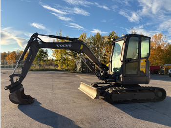 Excavator VOLVO ECR50