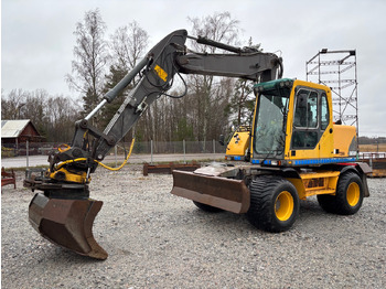 Excavator VOLVO EW140