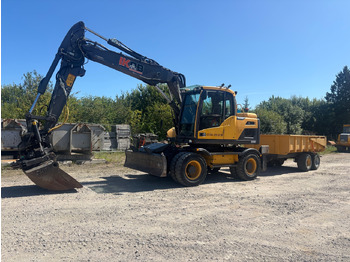 Excavator VOLVO EW140D